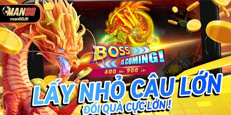 game-co-nhieu-loai-ca-da-dang-khac-nhau